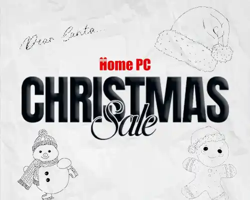 Christmas sale