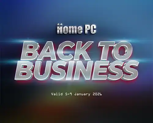New Year, Faster Tech