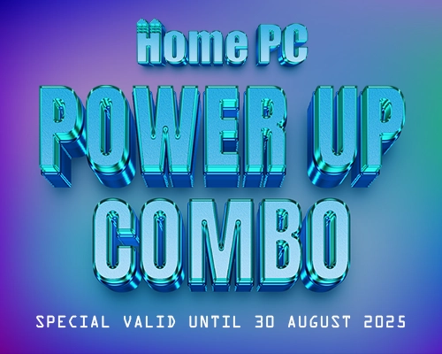 Power Up Combo Special