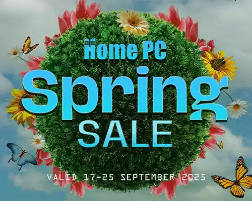 Spring Sale
