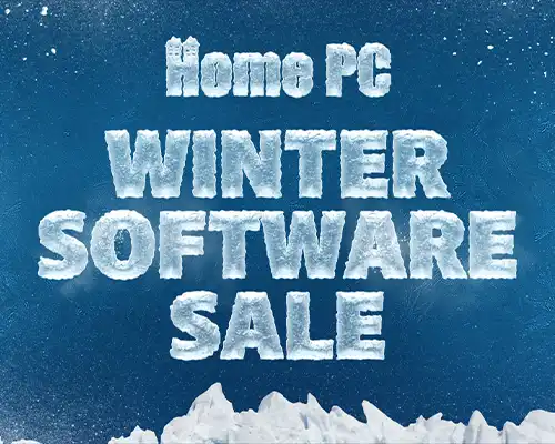 Winter Sale, Cyber Safe & Streamlined!