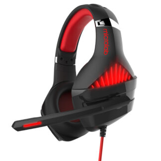 Microlab G6 Pro Gaming Headset BLK & RED