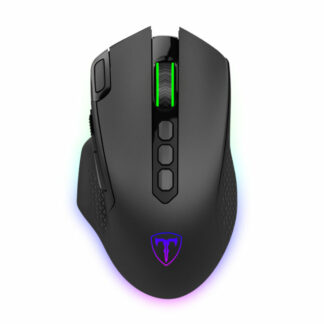 T-Dagger DARKANGEL PRO 10000DPI Gaming Mouse Black
