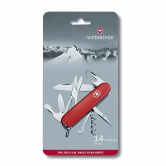 Victorinox Climber Red 91mm - Blister